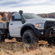 Image for article titled The AEV Ram Work Truck Is So Manly You'll Get Pregnant Looking At It